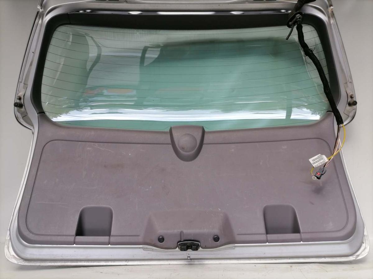 Peugeot 307 original Heckklappe mit Heckscheibe EZR-Aluminiumgrau Kombi Bj.2003